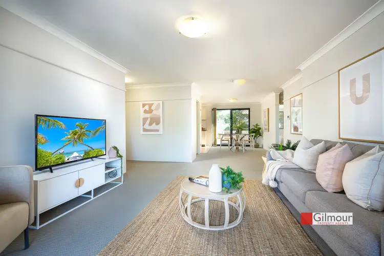 Second view of Homely unit listing, 8/78-82 Old Northern Road, Baulkham Hills NSW 2153
