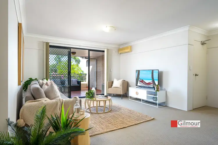 Third view of Homely unit listing, 8/78-82 Old Northern Road, Baulkham Hills NSW 2153