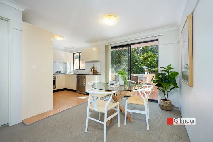 Fourth view of Homely unit listing, 8/78-82 Old Northern Road, Baulkham Hills NSW 2153