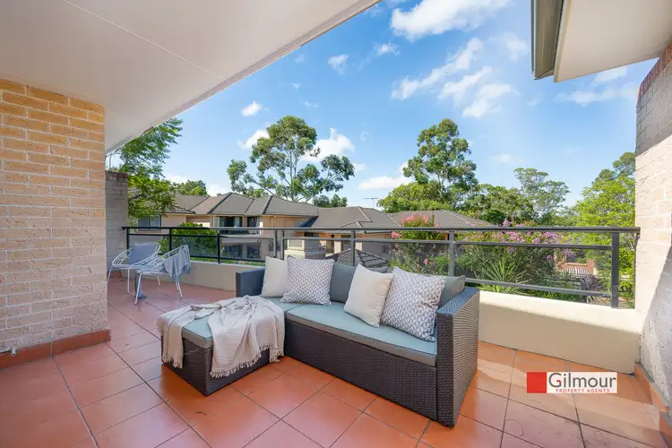 Fifth view of Homely unit listing, 8/78-82 Old Northern Road, Baulkham Hills NSW 2153