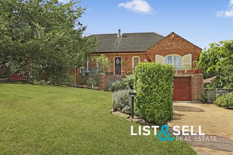 1 Lilian Street, Campbelltown NSW 2560
