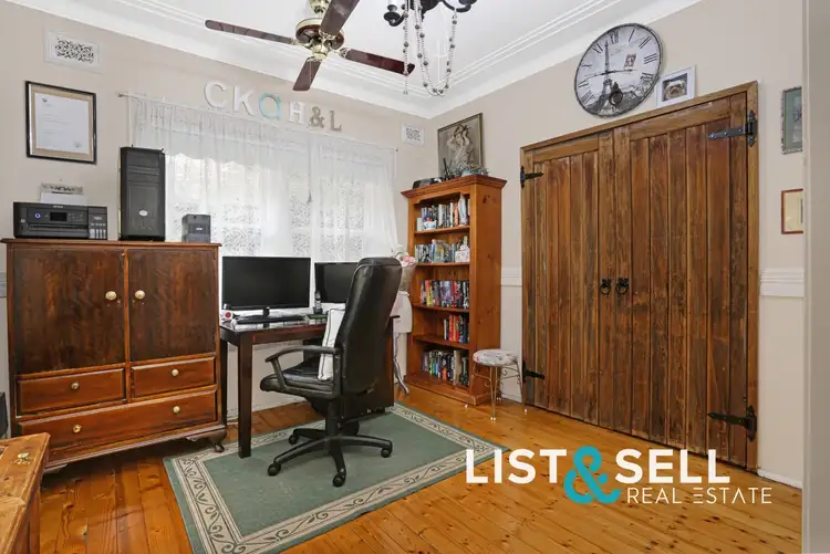 Fifth view of Homely house listing, 1 Lilian Street, Campbelltown NSW 2560