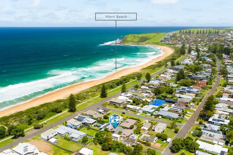 Main view of Homely villa listing, 4/3 Moore Street, Werri Beach NSW 2534