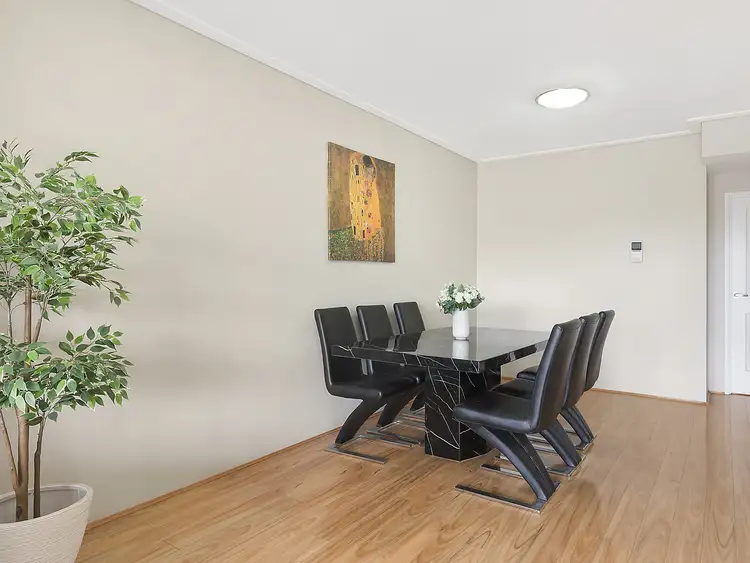 Second view of Homely unit listing, 305/2a Sarsfield Circuit, Bexley North NSW 2207