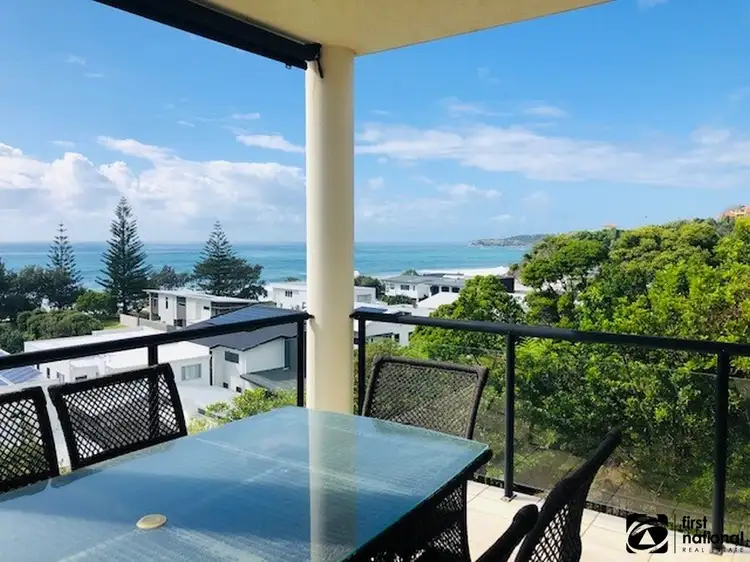 Second view of Homely unit listing, 6/6 Solitary Islands Way, Sapphire Beach NSW 2450