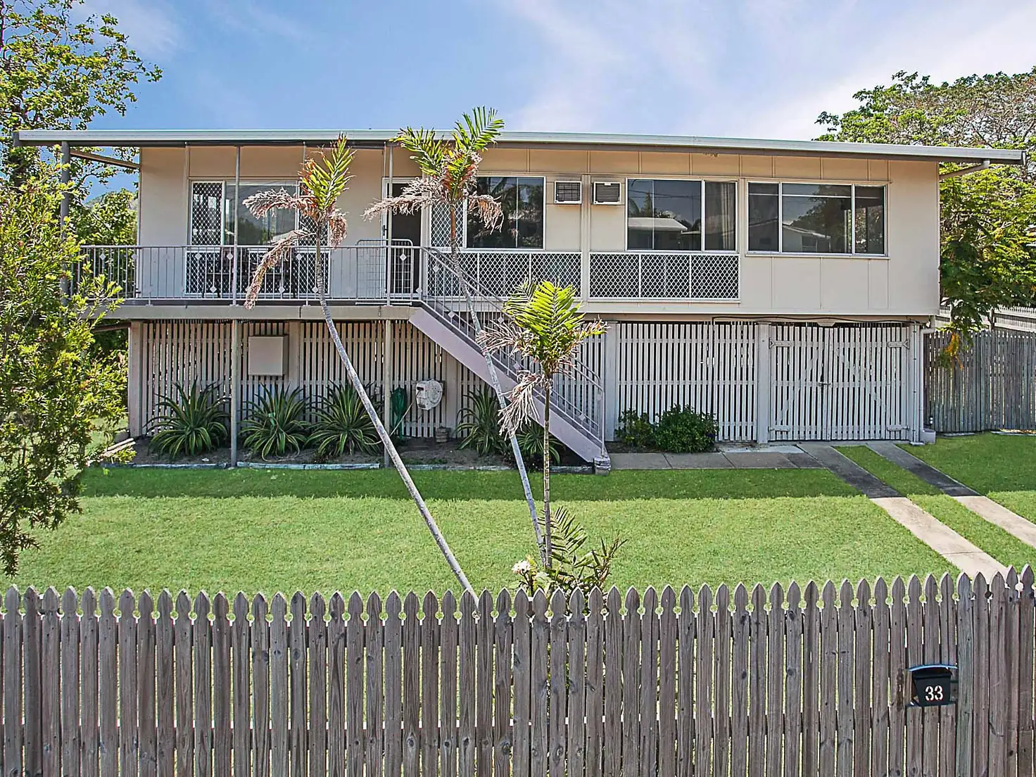 Main view of Homely house listing, 33 Daniels Street, Vincent QLD 4814