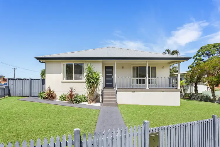 Main view of Homely house listing, 1 Alexander Street, Fairy Meadow NSW 2519