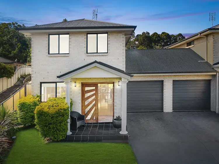 Main view of Homely house listing, 12 Kiah Way, Watanobbi NSW 2259
