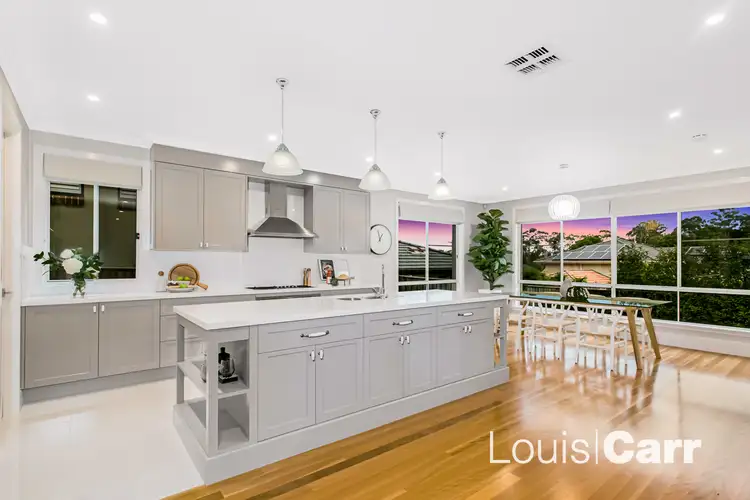 Third view of Homely house listing, 5 Kingscott Place, Castle Hill NSW 2154