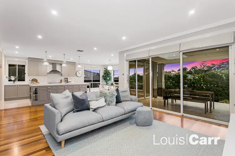 Fourth view of Homely house listing, 5 Kingscott Place, Castle Hill NSW 2154