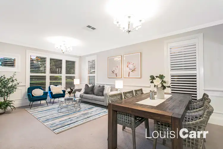 Fifth view of Homely house listing, 5 Kingscott Place, Castle Hill NSW 2154