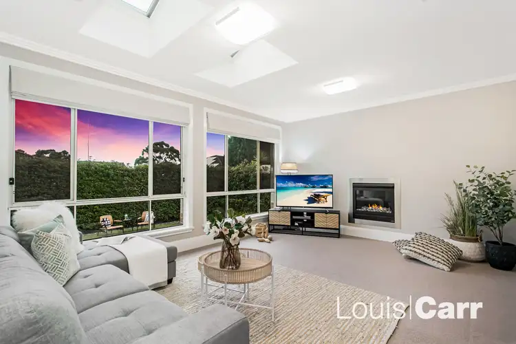 Sixth view of Homely house listing, 5 Kingscott Place, Castle Hill NSW 2154