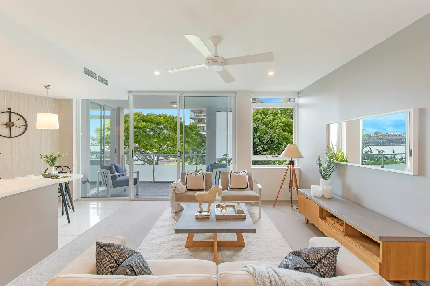 Main view of Homely apartment listing, 204/32 Refinery Drive, Pyrmont NSW 2009