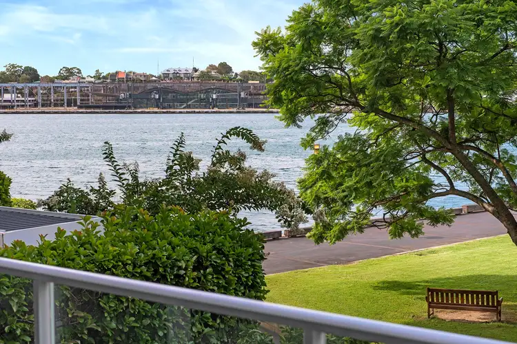 Third view of Homely apartment listing, 204/32 Refinery Drive, Pyrmont NSW 2009