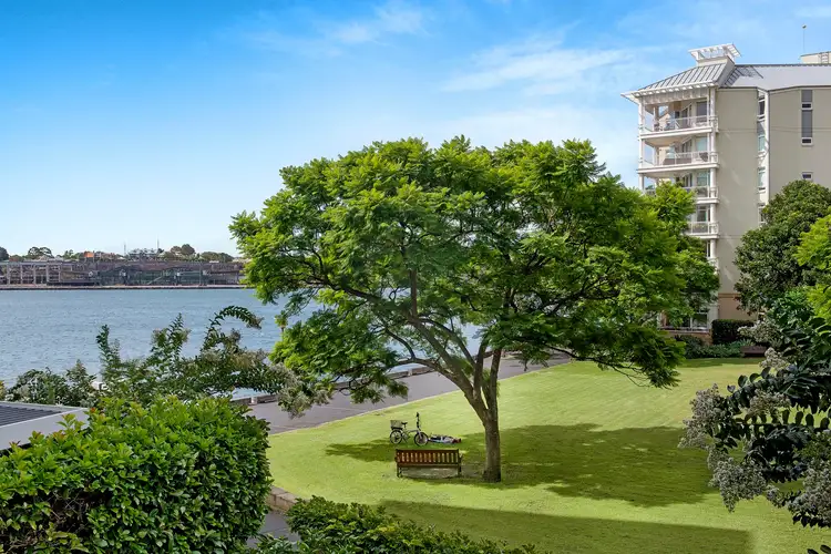 Fifth view of Homely apartment listing, 204/32 Refinery Drive, Pyrmont NSW 2009