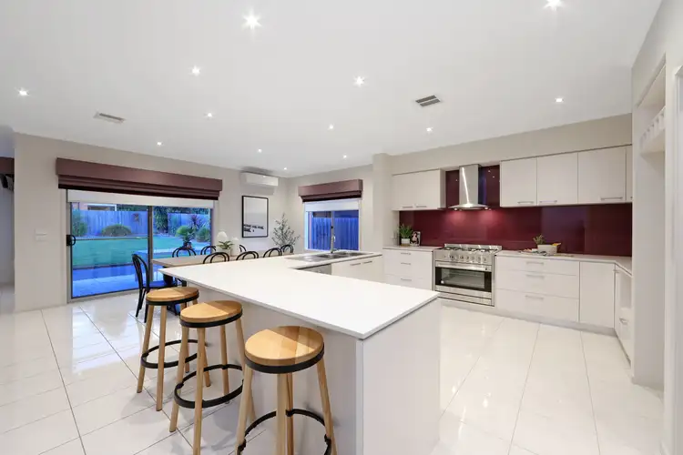 Third view of Homely house listing, 7 Trisha Drive, Rowville VIC 3178