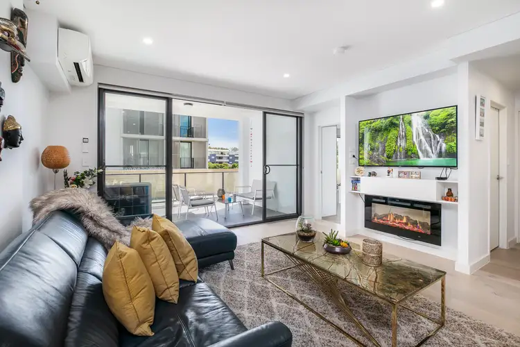 Main view of Homely apartment listing, 208/315 Taren Point Road, Caringbah NSW 2229