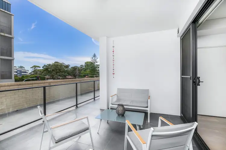 Second view of Homely apartment listing, 208/315 Taren Point Road, Caringbah NSW 2229
