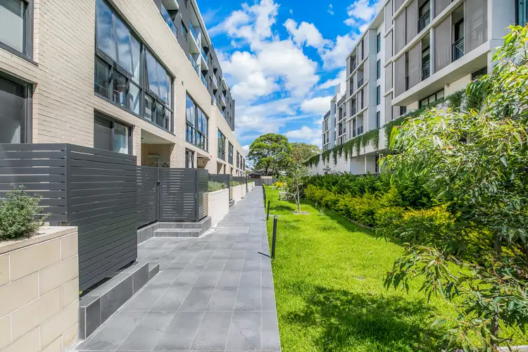 Fifth view of Homely apartment listing, 208/315 Taren Point Road, Caringbah NSW 2229