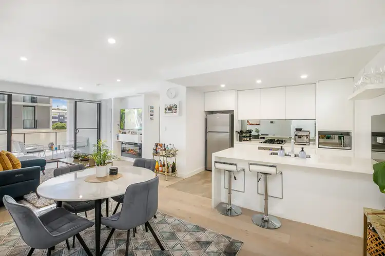 Sixth view of Homely apartment listing, 208/315 Taren Point Road, Caringbah NSW 2229
