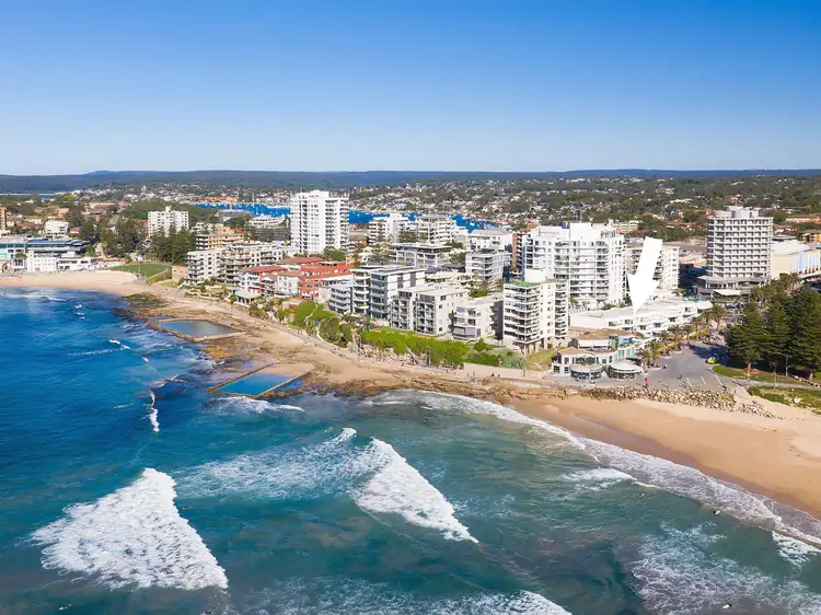 Main view of Homely apartment listing, A9/1 McDonald Street, Cronulla NSW 2230