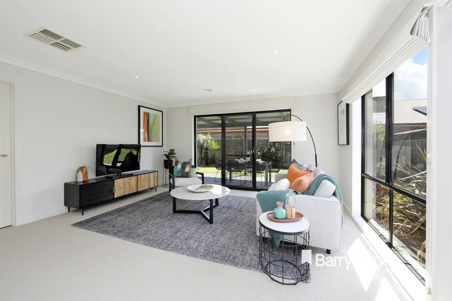 Main view of Homely townhouse listing, 59 Sovereign Manors Crescent, Rowville VIC 3178