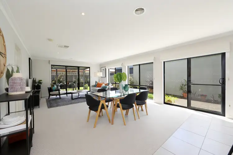 Second view of Homely townhouse listing, 59 Sovereign Manors Crescent, Rowville VIC 3178