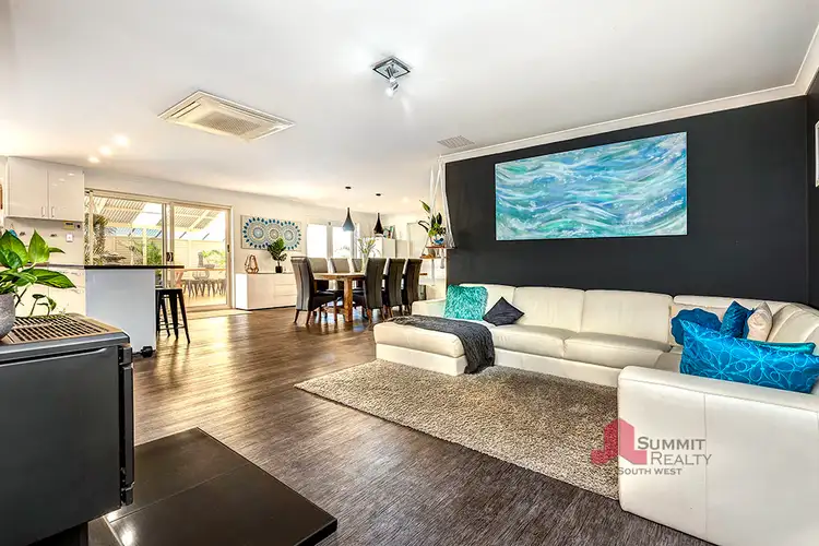 Fifth view of Homely house listing, 47 Chisholm Road, Dalyellup WA 6230