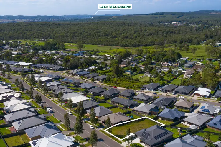 Main view of Homely land listing, 96 Withers Street, West Wallsend NSW 2286