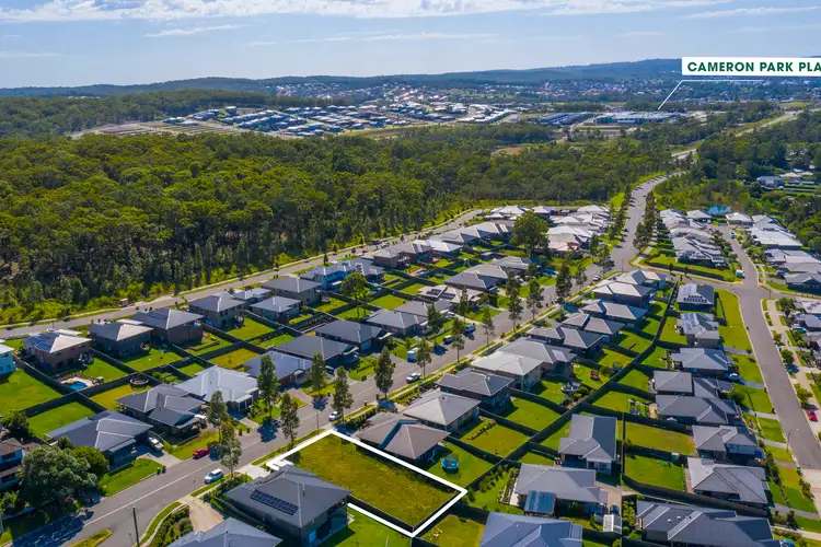 Second view of Homely land listing, 96 Withers Street, West Wallsend NSW 2286
