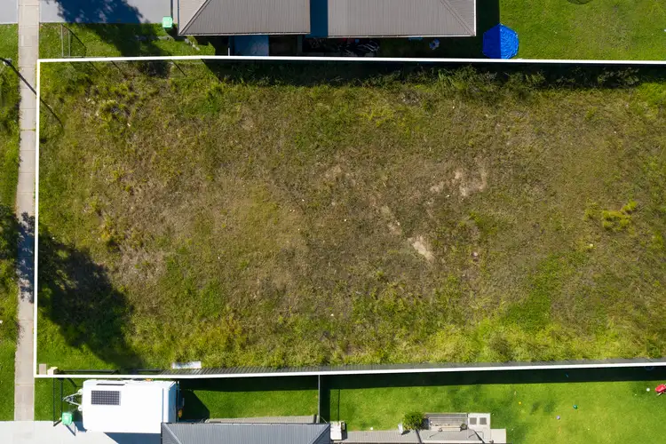 Third view of Homely land listing, 96 Withers Street, West Wallsend NSW 2286