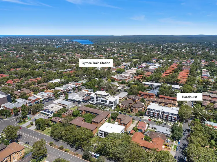 Sixth view of Homely apartment listing, 11/772 Kingsway, Gymea NSW 2227