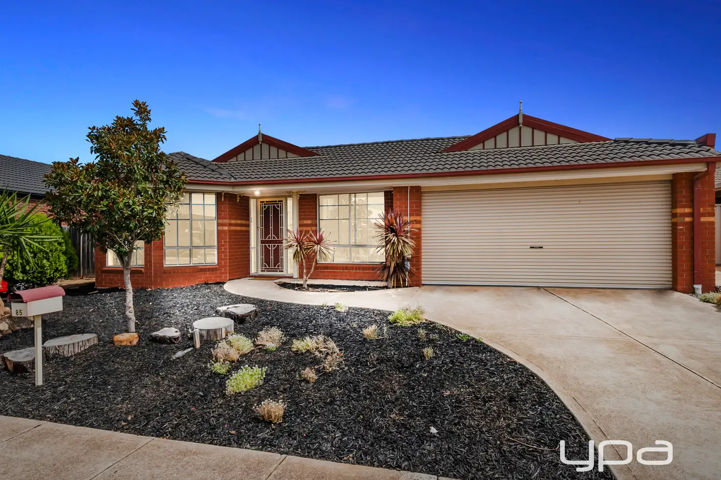 Main view of Homely house listing, 85 Westlake Drive, Melton West VIC 3337