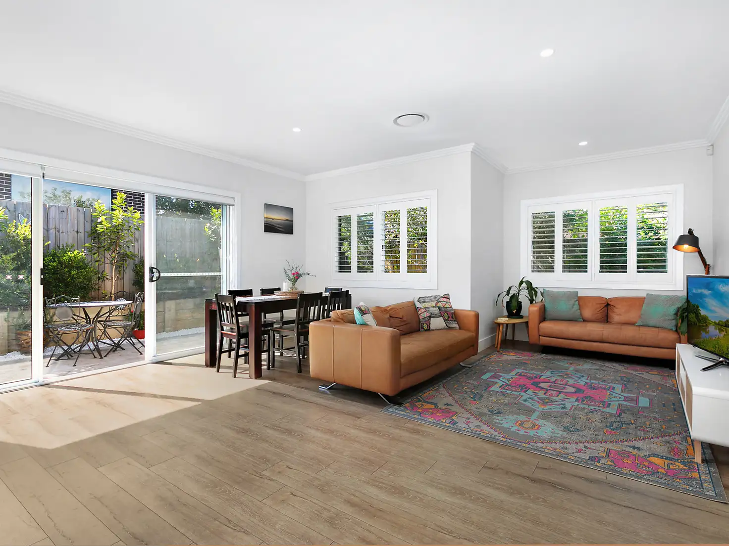 Main view of Homely villa listing, 8B Deakin Street, West Ryde NSW 2114