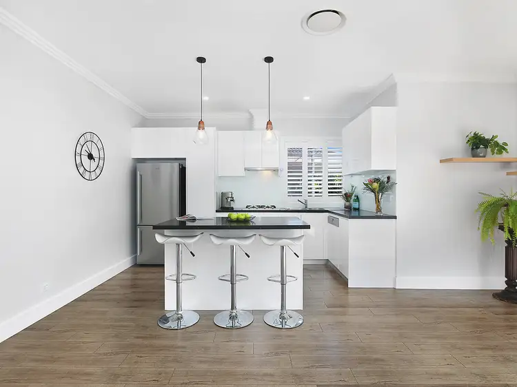 Second view of Homely villa listing, 8B Deakin Street, West Ryde NSW 2114