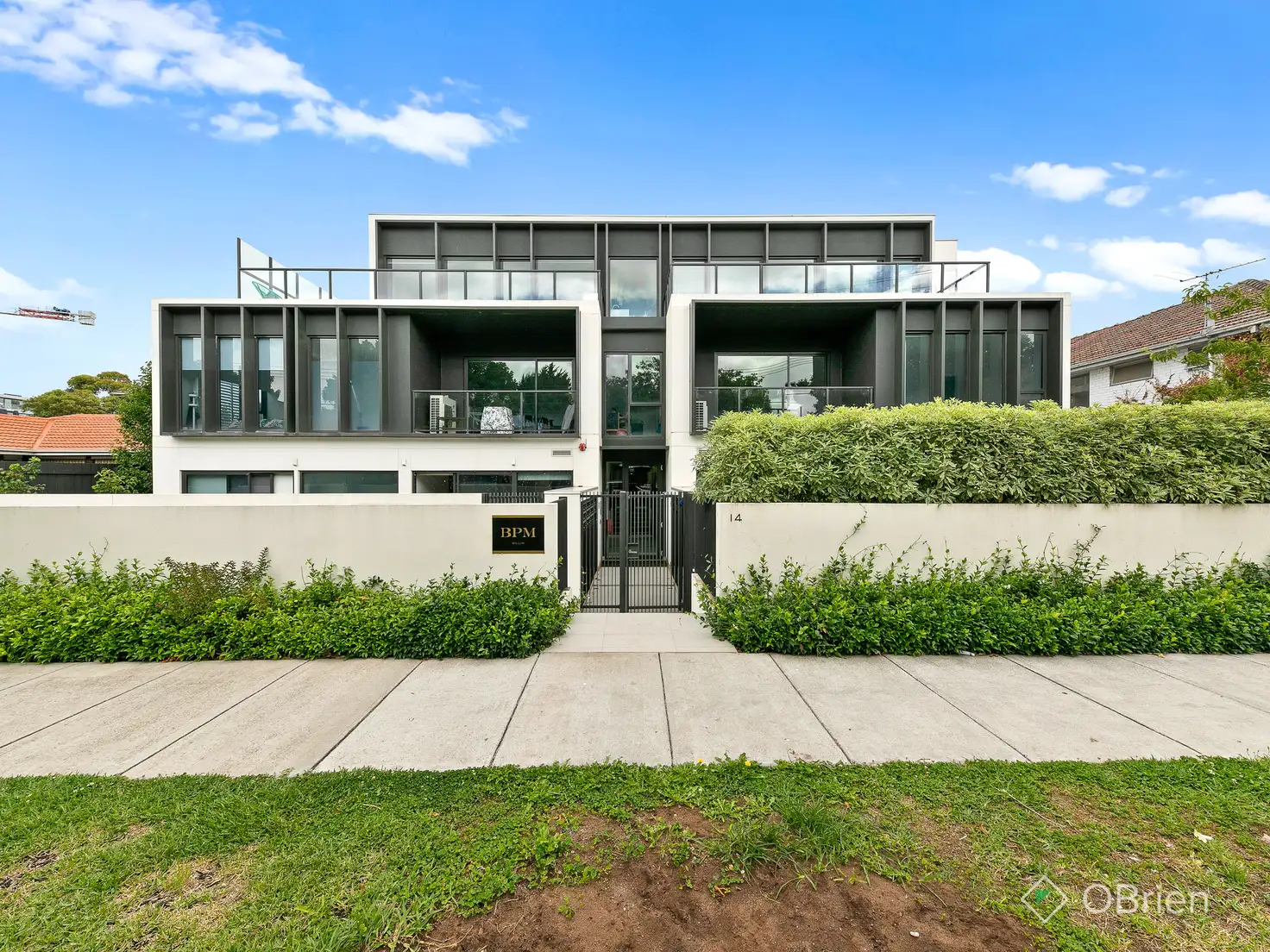 Main view of Homely apartment listing, 201/14 Maroona Road, Carnegie VIC 3163