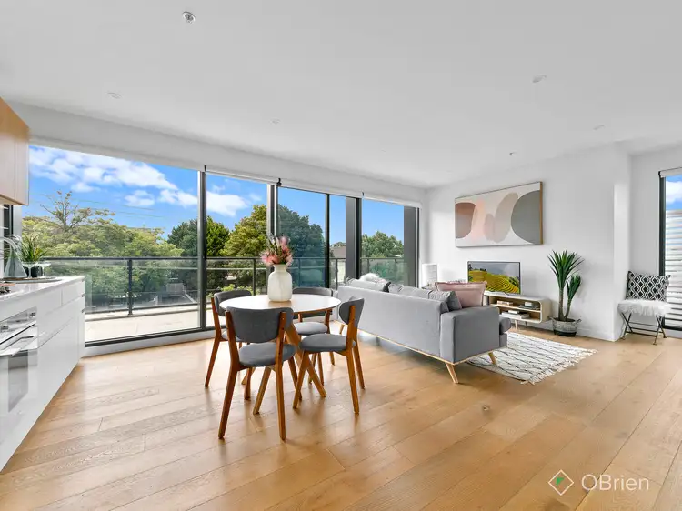 Fourth view of Homely apartment listing, 201/14 Maroona Road, Carnegie VIC 3163