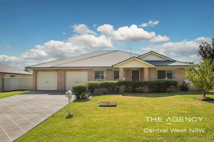 Main view of Homely house listing, 11 Kellett Drive, Mudgee NSW 2850