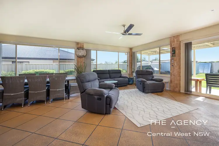 Fifth view of Homely house listing, 11 Kellett Drive, Mudgee NSW 2850
