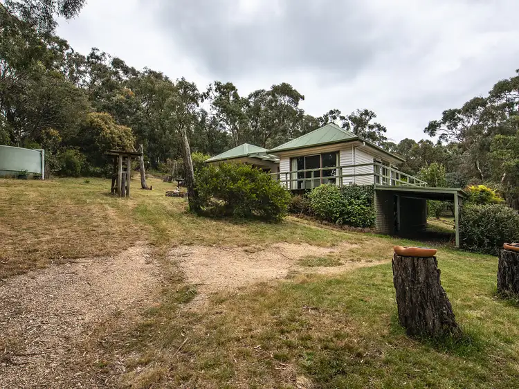 Main view of Homely rural property listing, 67 Pre-Emptive Drive, Scarsdale VIC 3351