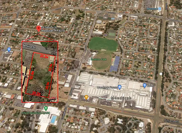 19 Service Street, Mandurah WA 6210