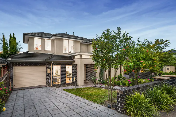Main view of Homely townhouse listing, 2/13 Elizabeth Street, Oakleigh East VIC 3166