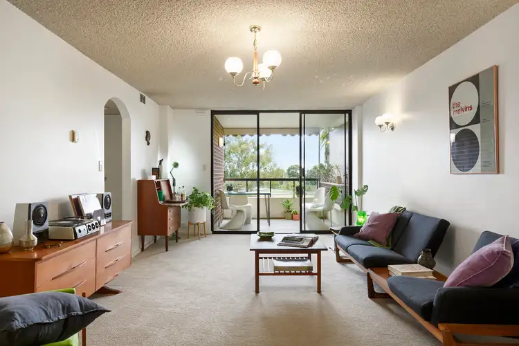 Main view of Homely apartment listing, 22/248 The Avenue, Parkville VIC 3052