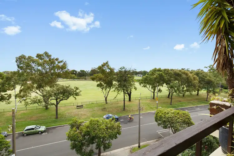 Third view of Homely apartment listing, 22/248 The Avenue, Parkville VIC 3052