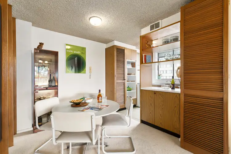 Fifth view of Homely apartment listing, 22/248 The Avenue, Parkville VIC 3052