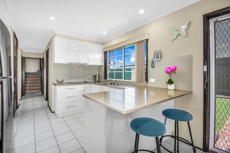 Second view of Homely house listing, 4 Franklin Place, Colyton NSW 2760