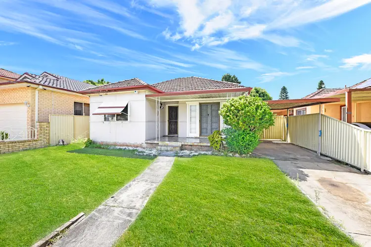 Main view of Homely house listing, 154 Chisholm Road, Auburn NSW 2144