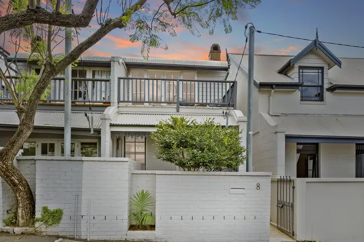 Main view of Homely house listing, 8 College Street, Balmain NSW 2041