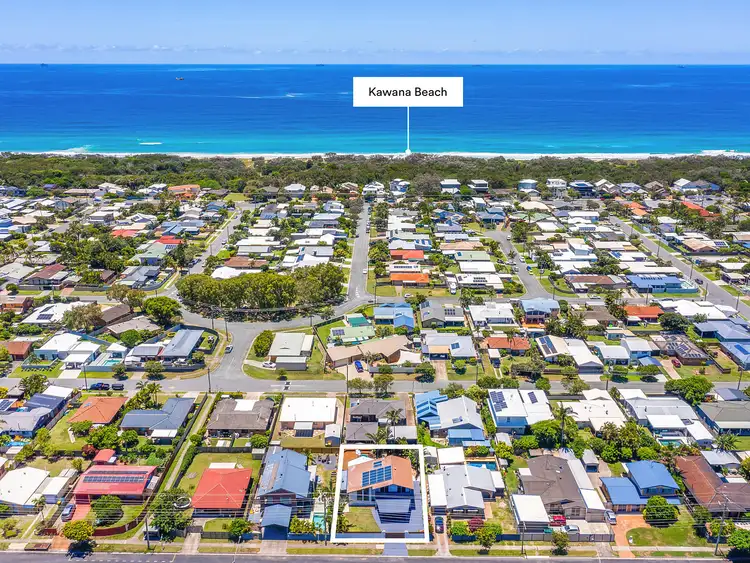 Second view of Homely house listing, 215 Nicklin Way, Warana QLD 4575