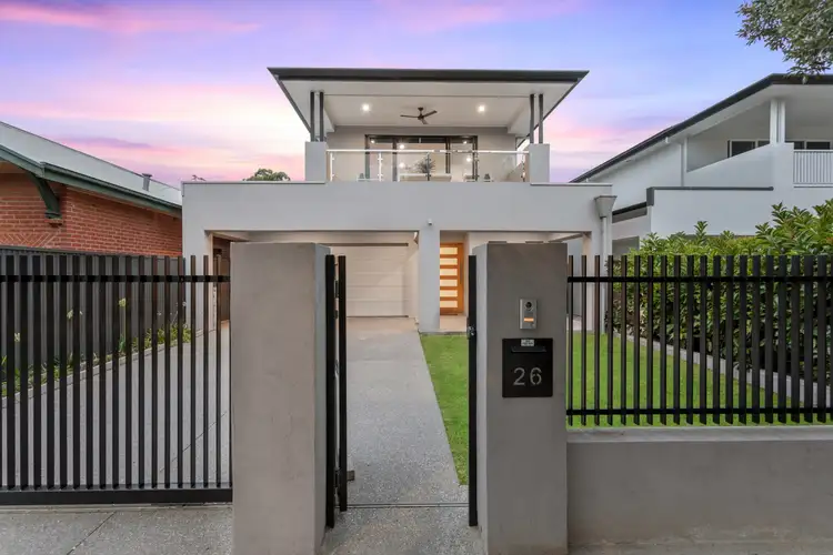 26 Moseley Street, Glenelg SA 5045